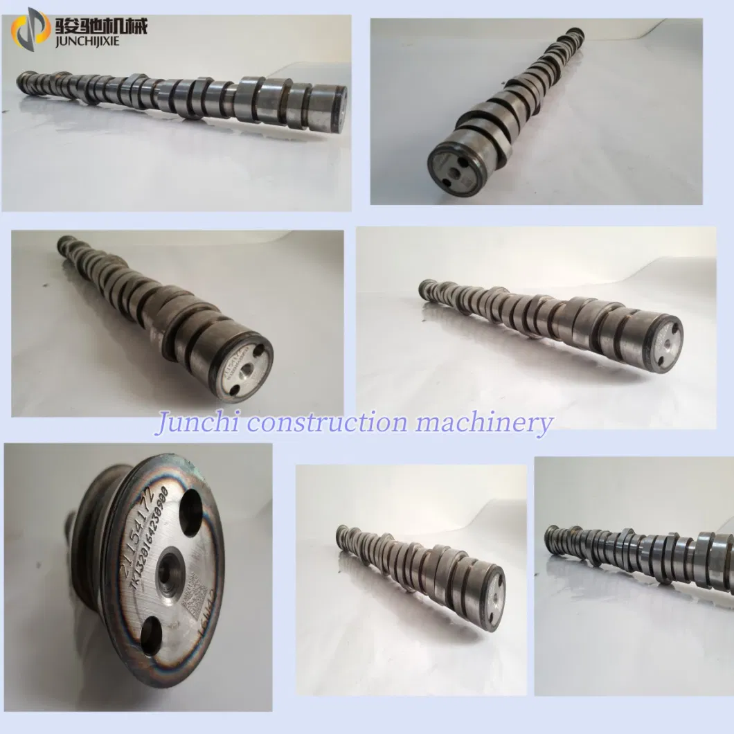 Excavator Spare Part Engine D13f Camshaft 11216166 Volvo21154172 for Excavator Volvo Ec380-480 Excavator Fittings